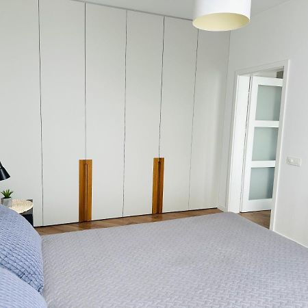 Butas Paciame Siauliu Miesto Centre Lägenhet Šiauliai Exteriör bild