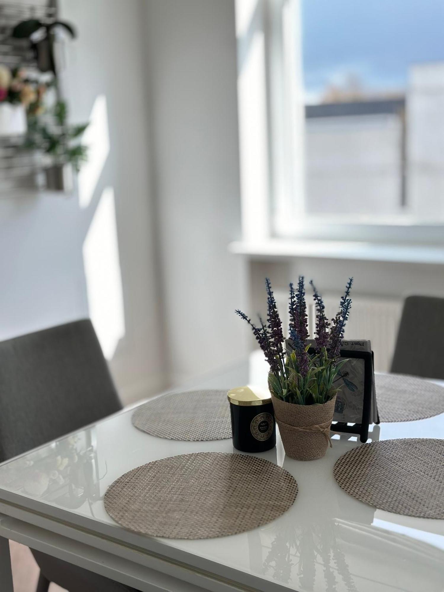 Butas Paciame Siauliu Miesto Centre Lägenhet Šiauliai Exteriör bild